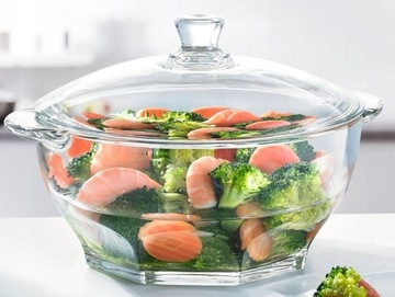 ВАЗА ДЛЯ СУПА ИЗ ЗАКАЛЕННОГО СТЕКЛА 2,5 Л LUMINARC