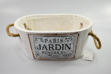 КРЫШКА ДЛЯ ДЕРЕВЯННОГО ОВАЛЬНОГО ЦВЕТОЧНОГО ГАЗВА, Oris