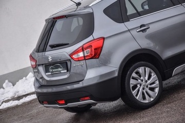 Suzuki SX4 II S-cross Facelifting 1.4 BOOSTERJET 140KM 2018 Suzuki SX4 SUZUKI SX4 S-CROSS 1.4 140KM ALU17 LED Kamera Gwarancja 12m-cy, zdjęcie 11