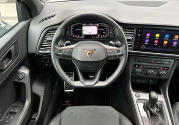 Cupra Ateca Crossover Facelifting 1.5 TSI 150KM 2024 Cupra Ateca Pakiety, ACC, Kamera, DCC, BEATS, GPS, Fotel z pamiecia, Salo, zdjęcie 6