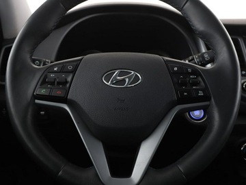 Hyundai Tucson III 2017 Hyundai Tucson 177KM Automat Hak Navi Czujniki, zdjęcie 20