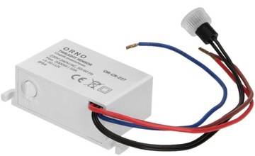OR-CR-227 сумеречный датчик 5-50лк ORNO