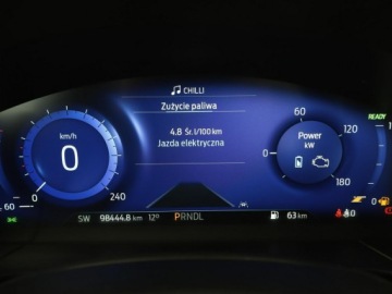 Ford Kuga III SUV Plug-In 2.5 Hybrid 190KM 2023 Ford Kuga HEV full LED virtual cocpit navi klima, zdjęcie 21