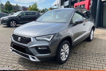 Seat Ateca SUV Facelifting 1.5 EcoTSI 150KM 2024