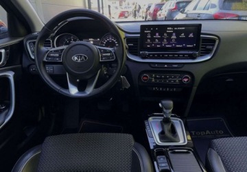 Kia XCeed Crossover 1.6 CRDi SCR 136KM 2020 Kia XCeed 1.6 AUTOMAT LED navi KAMERA bezwypadkowa 1.6 Diesel 136KM, zdjęcie 31