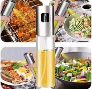 РАСПЫЛИТЕЛЬ ДЛЯ МАСЛА ОЛИВКОВОГО УКСУСА ДОЗАТОР ТОЧНЫЙ РАСПЫЛИТЕЛЬ 100мл