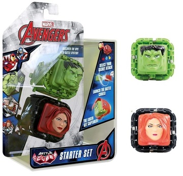 COBI 002451 Battle Cubes Marvel Avengers Hulk vs C
