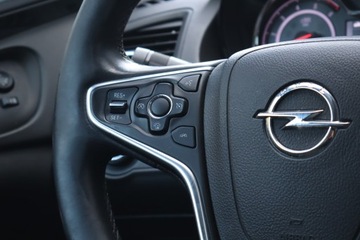 Opel Insignia I Sports Tourer Facelifting 2.0 CDTI ECOTEC 130KM 2015 Opel Insignia 2.0 CDTI, Salon Polska, Serwis ASO, zdjęcie 16
