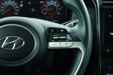 Hyundai Tucson IV SUV 1.6 T-GDI 48V 180KM 2022 Hyundai Tucson 1.6 T-GDI 48V MHEV, Salon Polska, zdjęcie 20