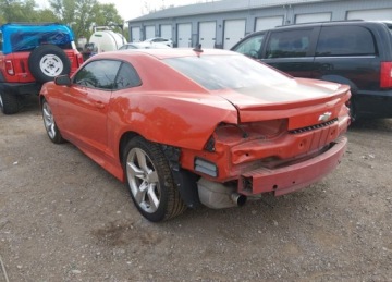 Chevrolet Camaro V 2010 Chevrolet Camaro 2SS 400 hp automat 6.2 Benzyna 406KM, zdjęcie 7