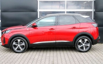 Peugeot 3008 II Crossover Facelifting  1.2 PureTech 130KM 2021 Peugeot 3008 Road Trip Manual SalonPL Gwarancja od RiA 1.2 Benzyna, zdjęcie 9
