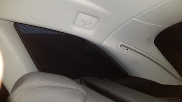 Солнцезащитные козырьки Audi A4 B8 универсал