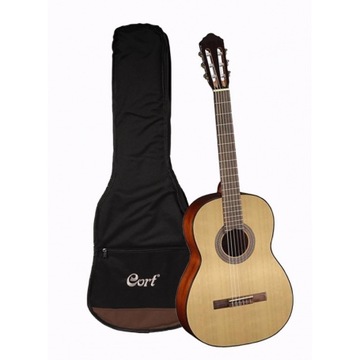 Классическая гитара CORT AC70 OP 3/4 + БЕСПЛАТНЫЕ ПОДАРКИ