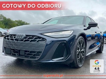 Audi A6 C8 Limousine Facelifting 2.0 40 TDI 204KM 2025 AUDI A6 TDI quattro Sedan (204KM) 2025