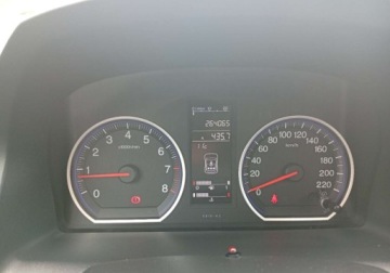 Honda CR-V III SUV 2.0 i-VTEC 150KM 2009 Honda CR-V Kupiony w Polsce - benzyna - 2,0 - 150 KM 2.0 Benzyna 150KM, zdjęcie 26