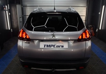 Peugeot 2008 I SUV Facelifting 1.2 PureTech 130KM 2019 Peugeot 2008 Crossway Kamera cofania Panorama Kubelkowe fotele 1.2, zdjęcie 28