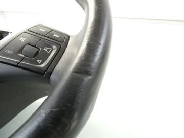 РУЛЕВОЕ КОЛЕСО VOLVO V40 II КОЖАНОЕ МУЛЬТИ