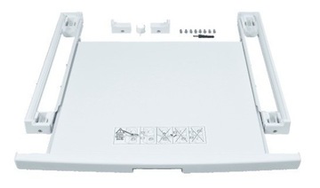 BOSCH Łącznik pralki z suszarką WTZ11400