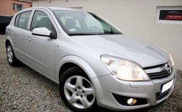 Opel Astra H Cabrio 1.6 ECOTEC 115KM 2007 Opel Astra Lift SLICZNA 1.6 16V Benzyna BOGATA..., zdjęcie 2