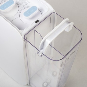 Диспенсер для воды обратного осмоса Miraqua Alfa.