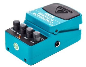 Гитарный эффект Behringer CS400 Compressor Sustainer