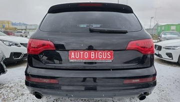 Audi Q7 I 2010 Audi Q7 Xenon Climatronic Duża Navi 7 osobowy S, zdjęcie 6