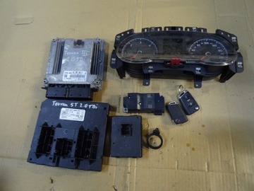 Komputer Kluczyk Moduł 04L907309M Touran III 5T