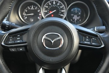 Mazda 6 III Sedan Facelifting 2016 2.5 SKYACTIV-G I-ELOOP 192KM 2017 Mazda 6 2.5 192KM Automat 2017r. Skóra Kamera, zdjęcie 26