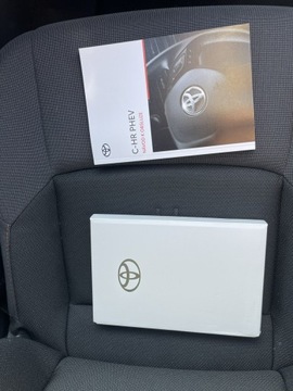 Toyota C-HR II SUV Plug-In 2.0  223KM 2025 Toyota C-HR Hybrid PlugIN Kamery360 Podgrz. Skóra, zdjęcie 14