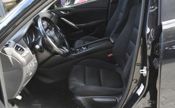 Mazda 6 III Sedan Facelifting 2016 2.0 SKYACTIV-G 145KM 2017 Mazda 6 Mazda 6 2.0 Skygo Salon Polska - Wzorowy Stan 2.0 Benzyna 145KM, zdjęcie 11