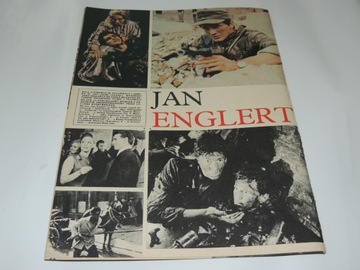 КИНОЖУРНАЛ 3/1971 Андресс Энглерт Пассендорф