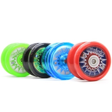Yoyo в начале yoyofactory hubstack blue