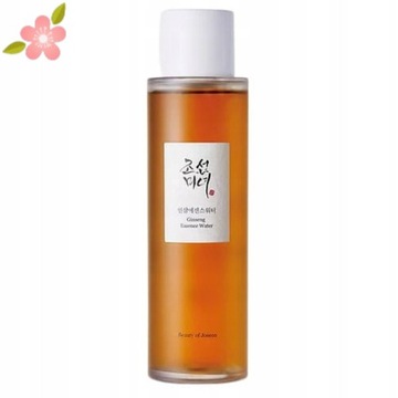BEAUTY OF JOSEON Ginseng Essence Water - тоник