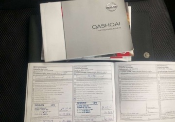 Nissan Qashqai II Crossover 1.6 DIG-T 163KM 2015 Nissan Qashqai 76 Tys Km Gwarancja Bezwypadkowy Zarejestrowany 1.6 163KM, zdjęcie 15