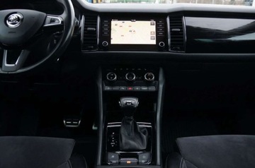 Skoda Kodiaq I SUV 2.0 TDI 190KM 2017 Skoda Kodiaq 2.0 TDI CR 190 KM, 4x4, 7osob, Webasto, Navi, Kamera, Hak, GW, zdjęcie 12
