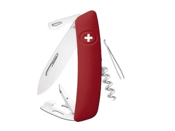 Swiza D03 Red Helvetix