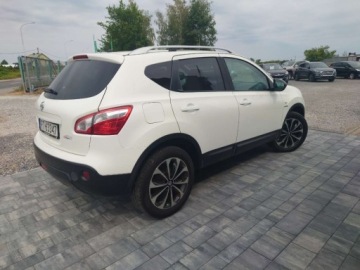 Nissan Qashqai I Crossover 2.0 140KM 2010 Nissan Qashqai Nissan Qashqai 2.0 Acenta Pack 2.0 Benzyna 140KM, zdjęcie 5