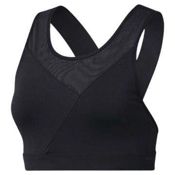 Biustonosz Sportowy Top Reebok r. M Czarny
