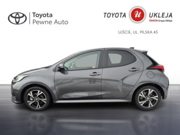 Toyota Yaris IV Hatchback Facelifting 1.5 Hybrid Dynamic Force 116KM 2025 Toyota Yaris Hybrid 1.5 Style IV (2020-) Hybrid 1., zdjęcie 2