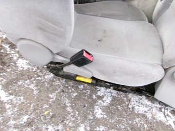 ZAPIĘCIE NAPINACZ PASA LEWY PRZÓD FORD MONDEO MK3 ORGINAL 2001-2006rok