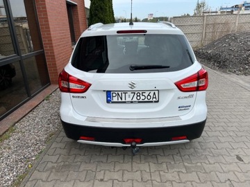 Suzuki SX4 II S-cross Facelifting 1.4 BOOSTERJET 48V SHVS 129KM 2020 Suzuki SX4 S-Cross 1.4 benzyna 129 KM 6 biegow 4x4 kamera zarej w PL, zdjęcie 5