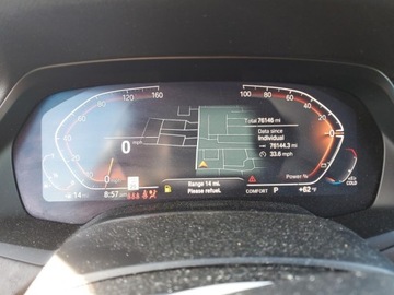 BMW X5 G05 2022 BMW X5 2022, xDrive40i, od ubezpieczalni 3.0 Benzyna 335KM, zdjęcie 10