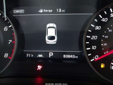 Kia Stinger 2020 Kia Stinger Gt1 2020 3.3 Benzyna 365KM, zdjęcie 11