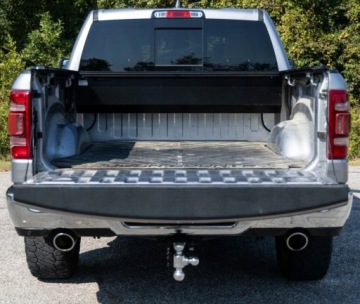 DODGE RAM 1500 2009-2024 ilgas 6.4 krovininio kėbulo dangtis, elektrinė roletinė žaliuzė RAM6.4-BC-H3E – nuotrauka 6