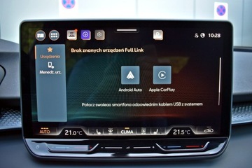 Cupra Terramar SUV 1.5 eTSI 150KM 2024 Cupra Terramar Bezwypadkowy / Salon Polska /, zdjęcie 25