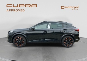 Cupra Formentor Crossover Facelifting 2.0 TSI 333KM 2025 Cupra Formentor VZ 333KM Pakiety, GPS, Kamera 360, ACC, SENNHEISER, KESSY, zdjęcie 2