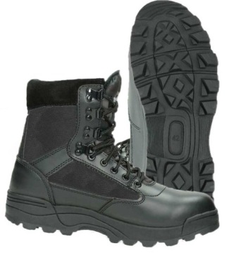 Buty Taktyczne BRANDIT Tactical Thinsulate Czarne 41