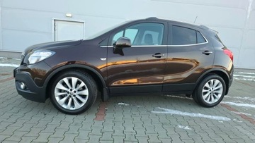 Opel Mokka I SUV 1.4 Turbo ECOTEC 140KM 2016 OPEL MOKKA 1.4 TURBO AuToMaT * BeNzYnA* Bogate Wyposażenie * Kamera, zdjęcie 4