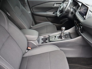 Nissan Qashqai III Crossover 1.3 DIG-T MHEV 140KM 2022 Nissan Qashqai 1.3 DIG-T MHEV, Salon Polska, zdjęcie 8