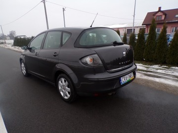 Seat Toledo III 2.0 TDI 140KM 2008 SEAT TOLEDO 2.0 TDI 140 KM ZAMIANA RATY, zdjęcie 3